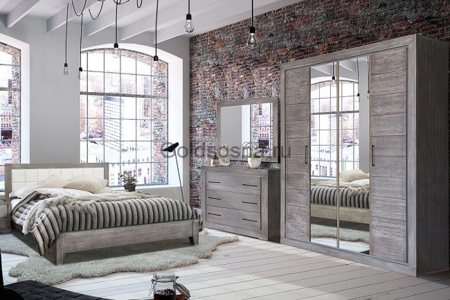 Спальня Байс Спальня Байс