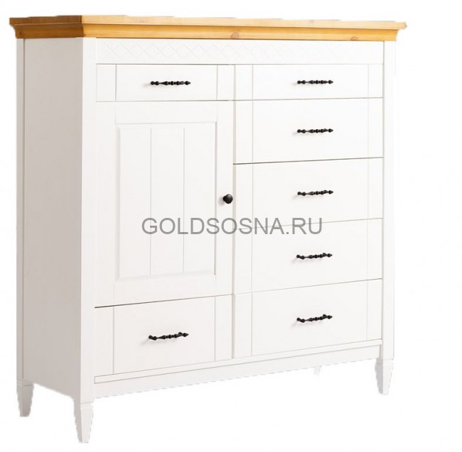 Спальня из коллекции Дания New №4 Спальня из коллекции Дания New №4