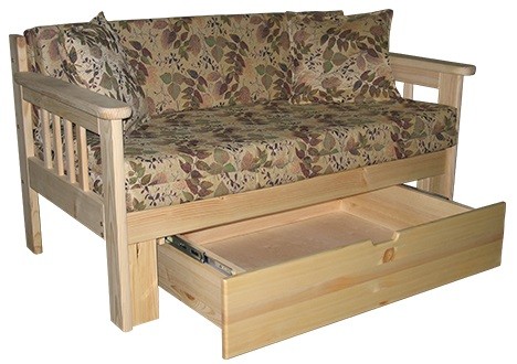 Диван-кровать 2-х местный Канада с ящиком Диван-кровать 2-х местный Канада с ящиком