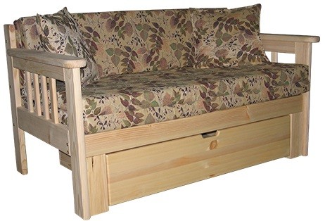 Диван-кровать 2-х местный Канада с ящиком Диван-кровать 2-х местный Канада с ящиком