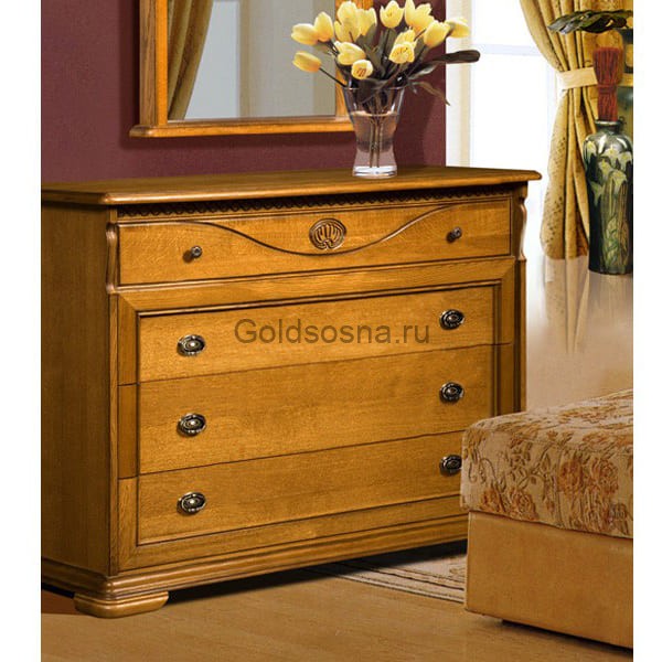 Комод Лика ММ-137-04 Комод Лика ММ-137-04