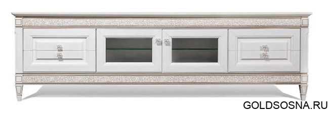 Тумба для ТВ Бристоль ГМ 6434