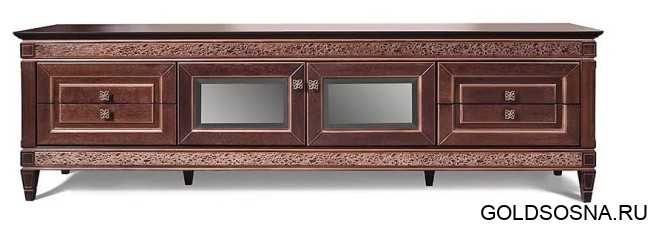 Тумба для ТВ Бристоль ГМ 6434