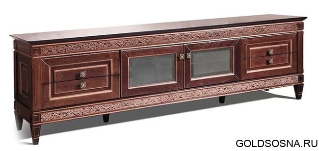 Тумба для ТВ Бристоль ГМ 6434