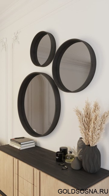 Зеркало круглое ICON’S РВ 502 Зеркало круглое ICON’S РВ 502