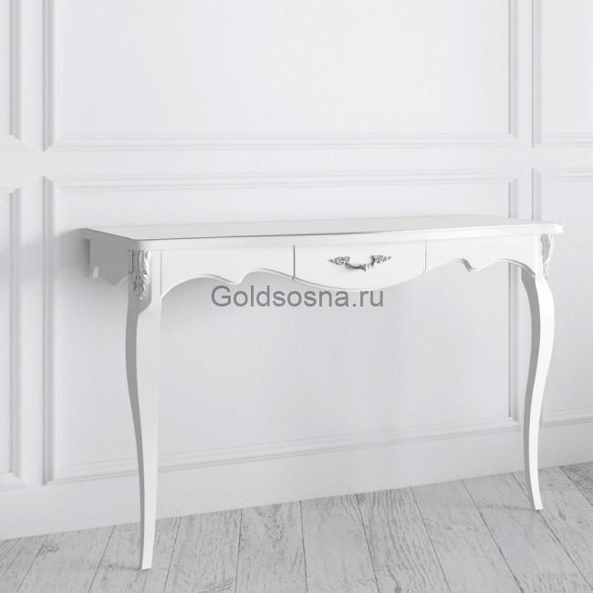 Консоль пристенная Silvery Rome Консоль пристенная Silvery Rome