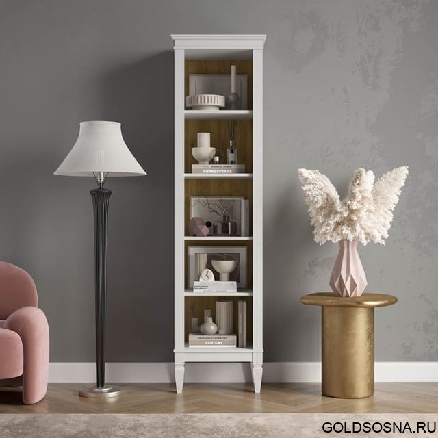 Стеллаж Ольса-С 100