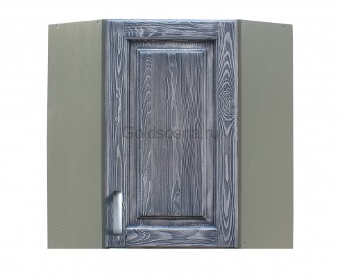 ШКАФ НАВЕСНОЙ "МОНБЛАН" (600Х600) (УГЛОВОЙ) H720 ШКАФ НАВЕСНОЙ "МОНБЛАН" (600Х600) (УГЛОВОЙ) H720