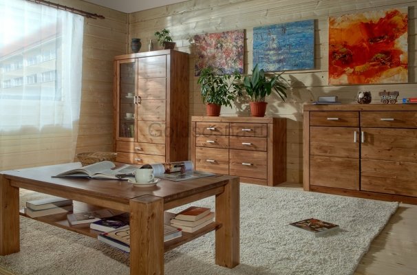 Буфет Брамминг 2-створчатый