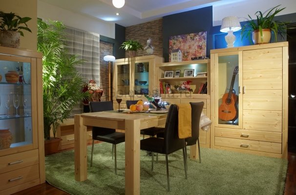 Буфет Брамминг 2-створчатый