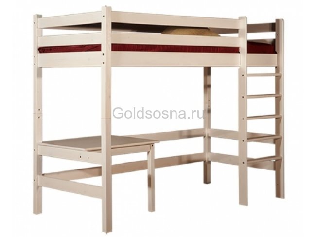 Кровать верхнеярусная Классик №2 Кровать верхнеярусная Классик №2