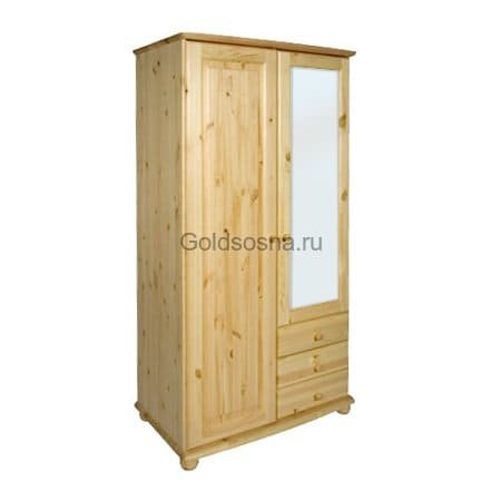 Шкаф Фалько-1 с зеркалом Шкаф Фалько-1 с зеркалом
