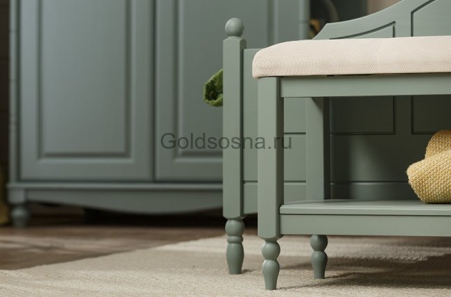 Скамья мягкая Айно