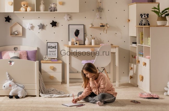 Стол Тимберика Кидс №3 Стол Тимберика Кидс №3