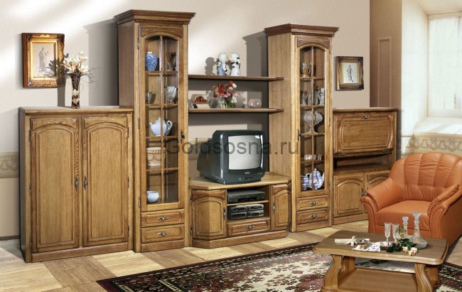 Гостиная из коллекции Элбург