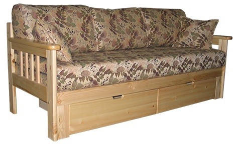 Диван-кровать 3-х местный с ящиками Канада Диван-кровать 3-х местный с ящиками Канада
