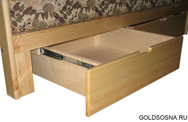 Диван-кровать 3-х местный с ящиками Канада Диван-кровать 3-х местный с ящиками Канада