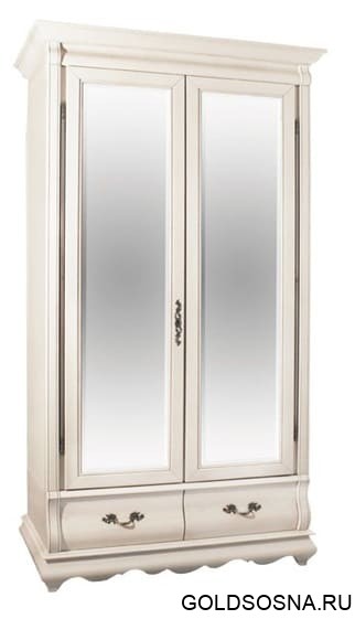 Шкаф для одежды Оскар ММ-216-01/02 Шкаф для одежды Оскар ММ-216-01/02