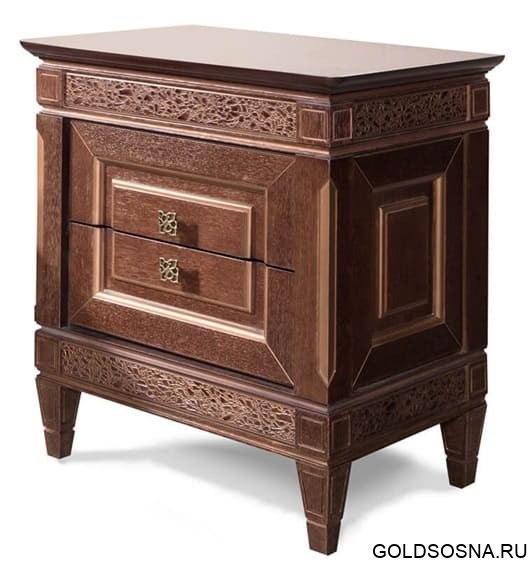 Тумба прикроватная Бристоль ГМ 6482