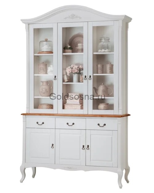 Буфет Ари-Прованс 3-ств №16 Буфет Ари-Прованс 3-ств №16