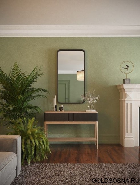 Зеркало прямоугольное ICONS РВ501 Зеркало прямоугольное ICONS РВ501