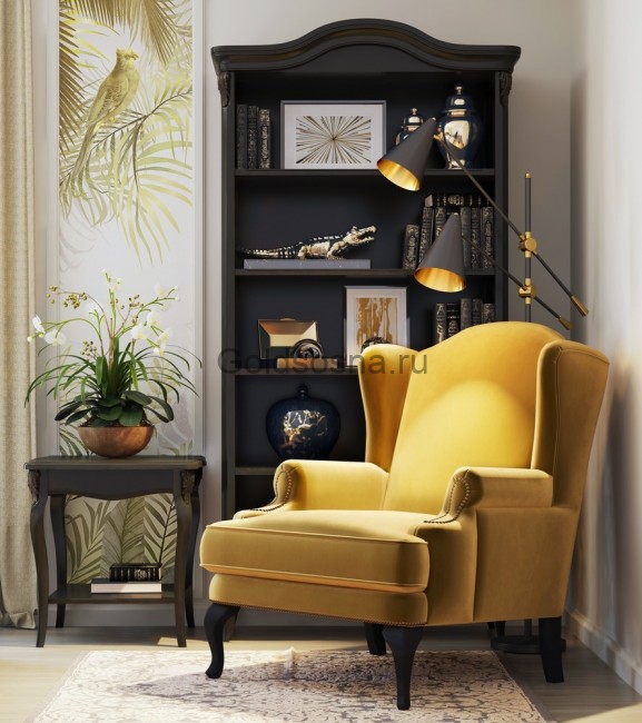 Столик круглый Nocturne