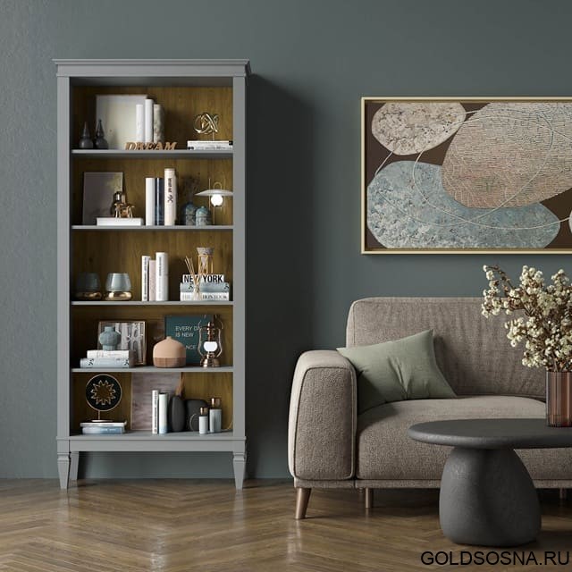 Стеллаж Ольса-С 200 Стеллаж Ольса-С 200