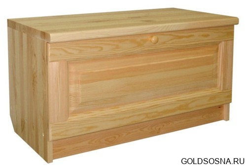 Тумба для обуви Оникс