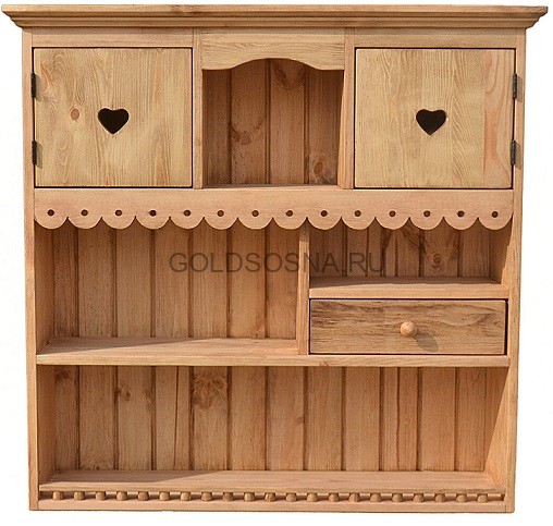 Полка навесная Etac 01