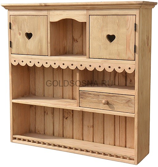 Полка навесная Etac 01