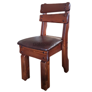 Стул Медведь (кожа) Стул Медведь (кожа)