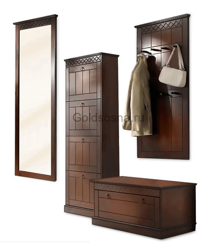 Прихожая Рокфеллер