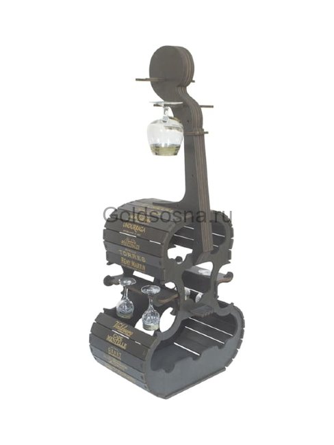 Бар-Виолончель Бар-Виолончель