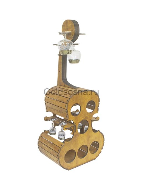 Бар-Виолончель Бар-Виолончель