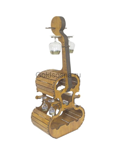 Бар-Виолончель Бар-Виолончель