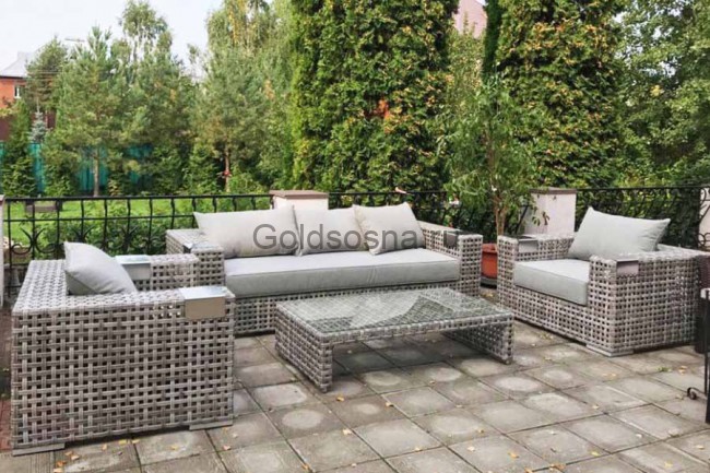 Лаунж зона Тито Лаунж зона Тито