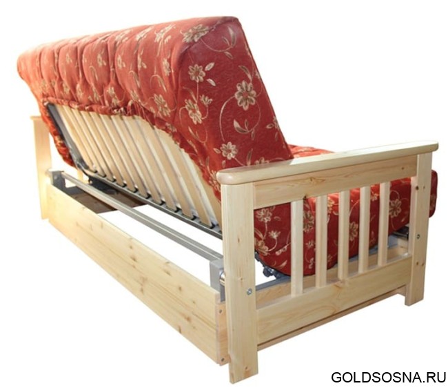 Диван-кровать Офелия 3-х местный Диван-кровать Офелия 3-х местный