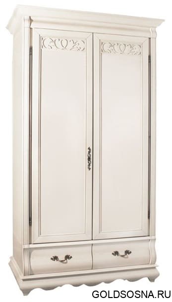 Шкаф для одежды Оскар ММ-216-01/02Б