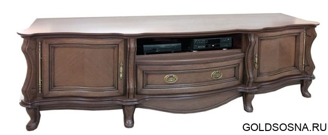 Тумба под телевизор Луи ММ-240-05