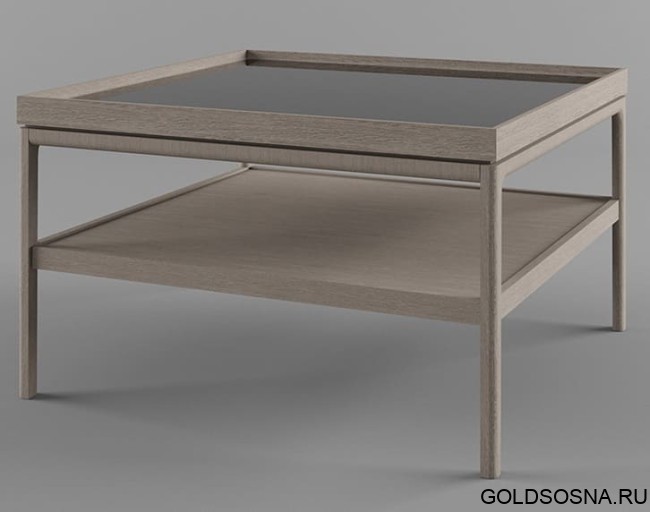 Стол журнальный Брюгге ВМФ-1680