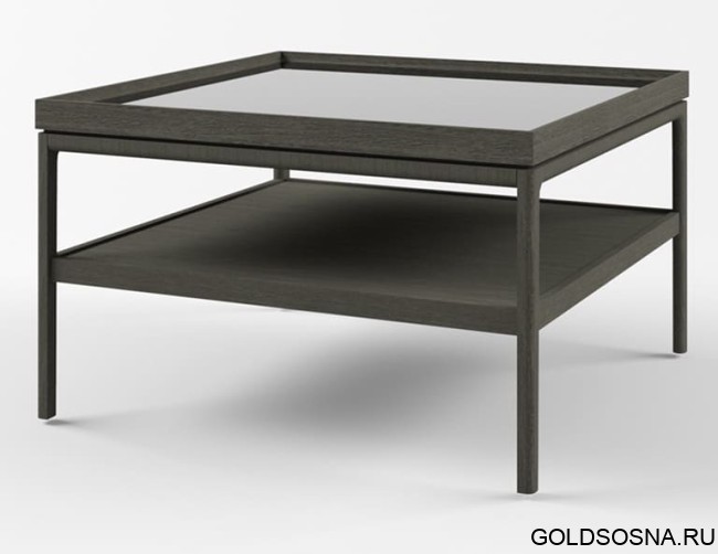 Стол журнальный Брюгге ВМФ-1680