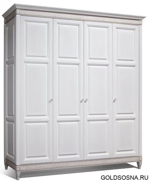 Шкаф для одежды Бристоль ГМ 6454