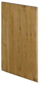 Прованс боковая панель для посудомоечной машины (540х720/540х820)