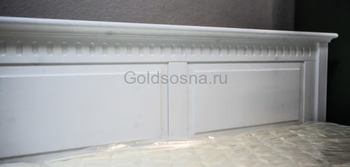 Кровать двухспальная Боцен Д 7183-11-12 Кровать двухспальная Боцен Д 7183-11-12