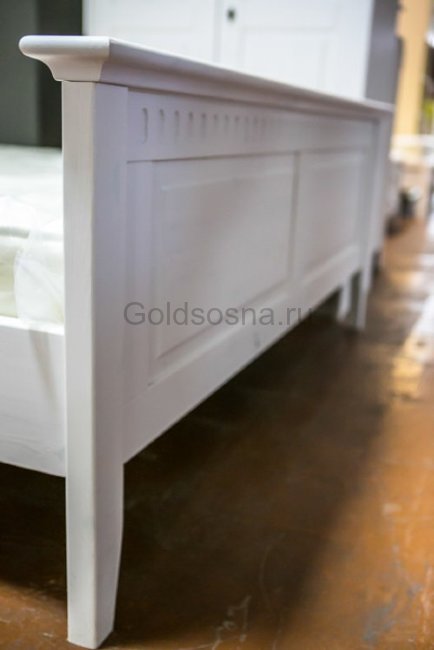 Кровать двухспальная Боцен Д 7183-11-12 Кровать двухспальная Боцен Д 7183-11-12