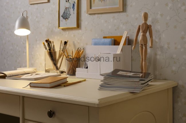 Стол письменный Айно №8 Стол письменный Айно №8