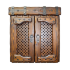 Ящик навесной Элегия (2 двери)