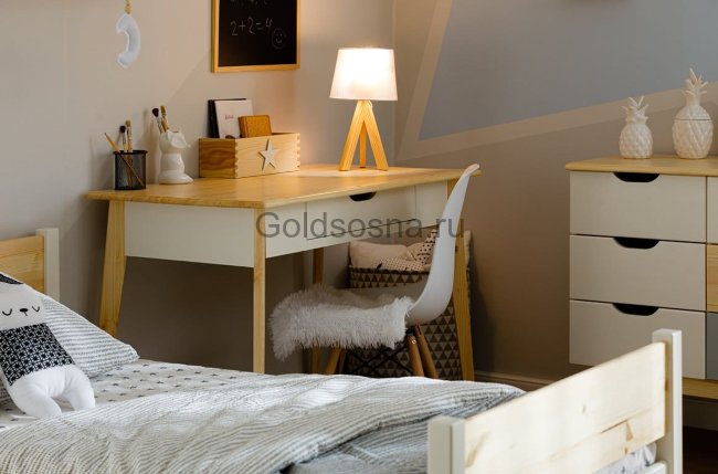 Стол Тимберика Кидс №2 Стол Тимберика Кидс №2