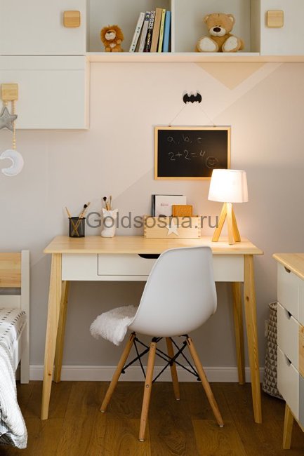 Стол Тимберика Кидс №2 Стол Тимберика Кидс №2