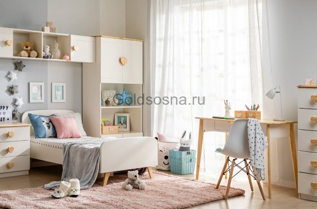 Стол Тимберика Кидс №2 Стол Тимберика Кидс №2